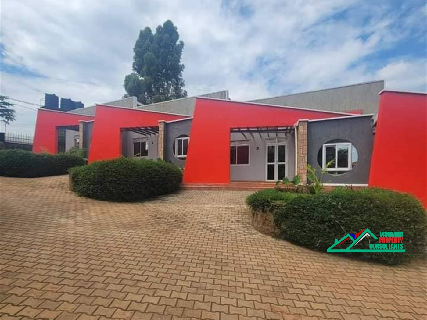 Semi Detached for rent in Kira Wakiso