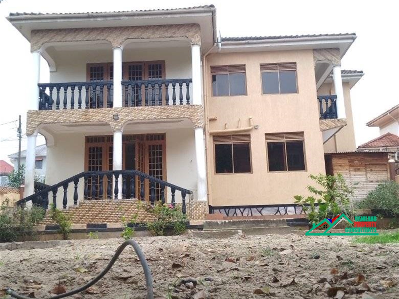 Bungalow for rent in Ntinda Kampala