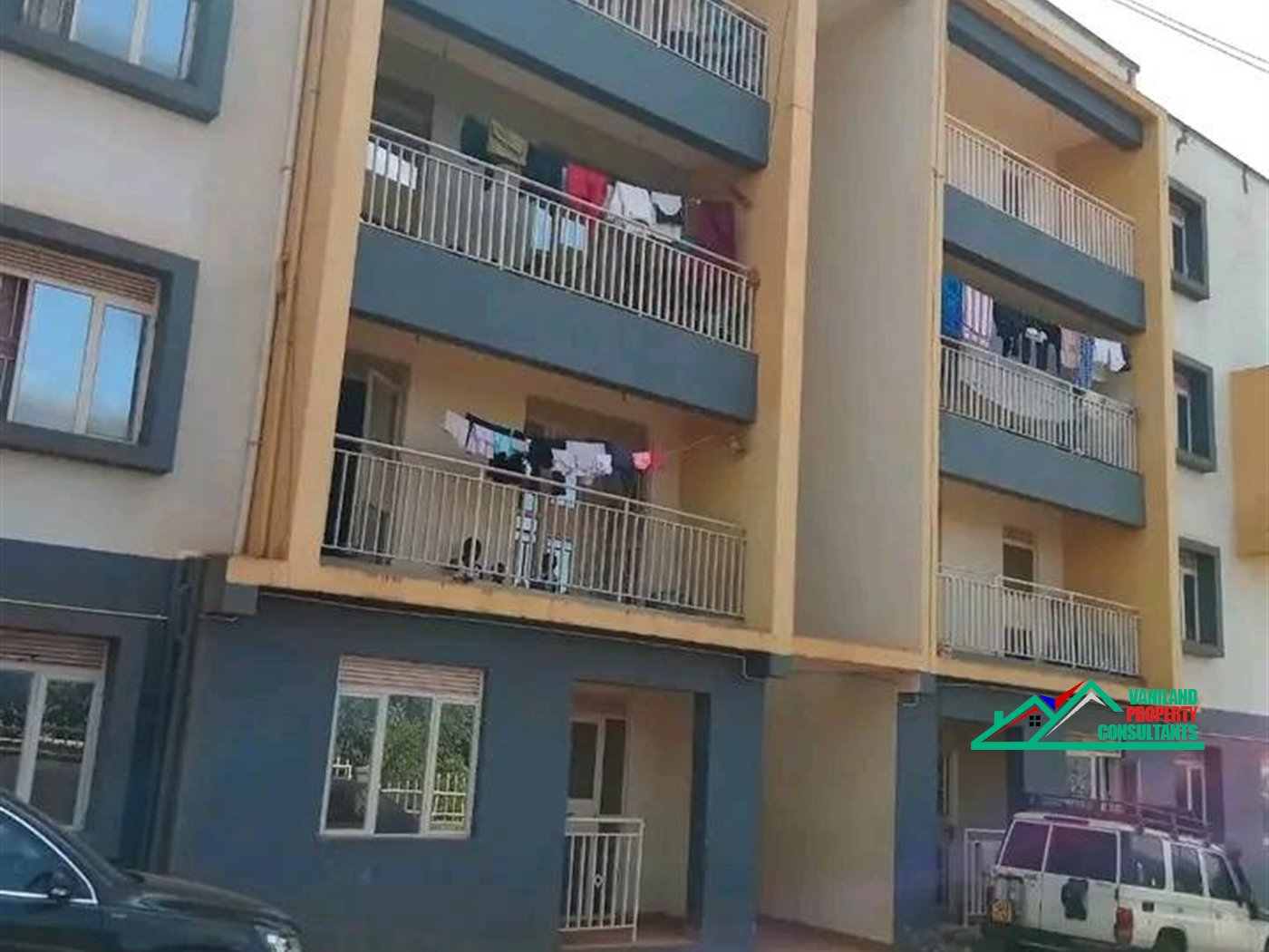 Apartment for rent in Najjera Wakiso