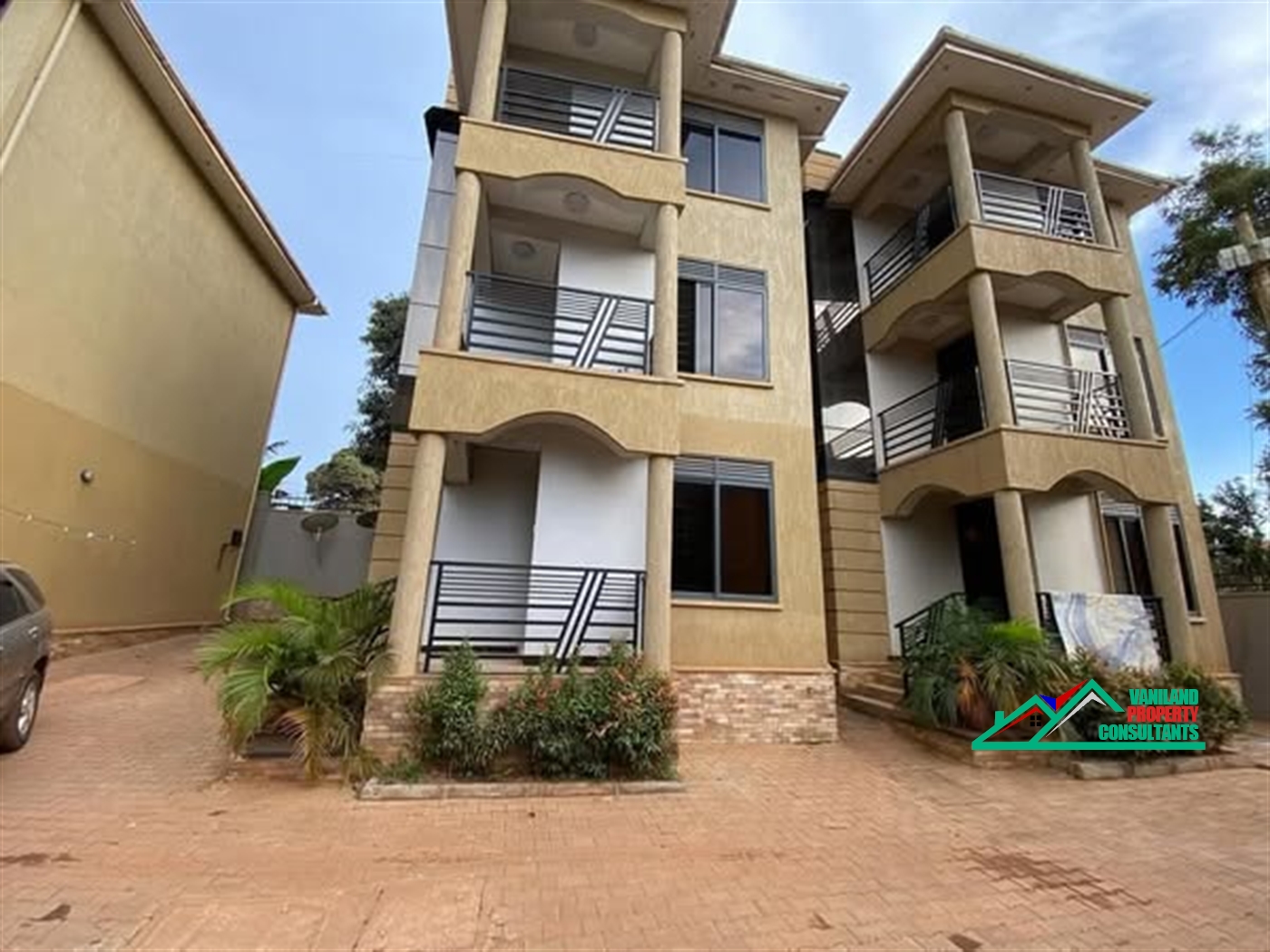 Apartment for rent in Kira Wakiso