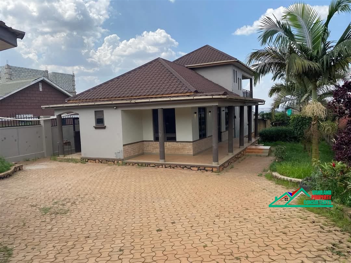 Bungalow for rent in Kira Wakiso