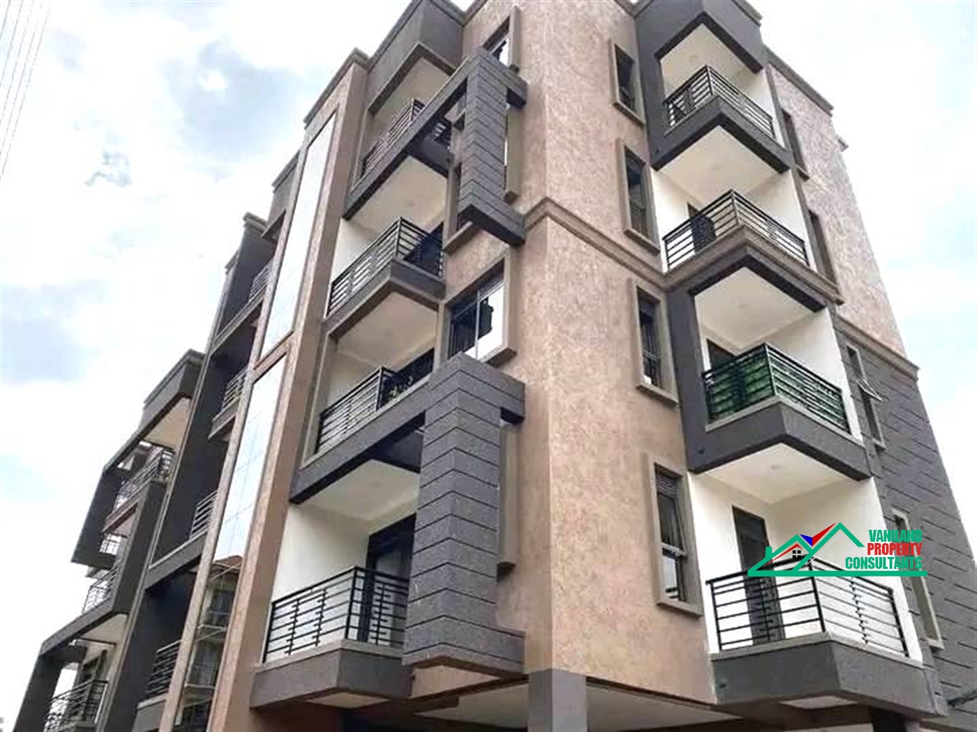 Apartment for rent in Kisaasi Kampala