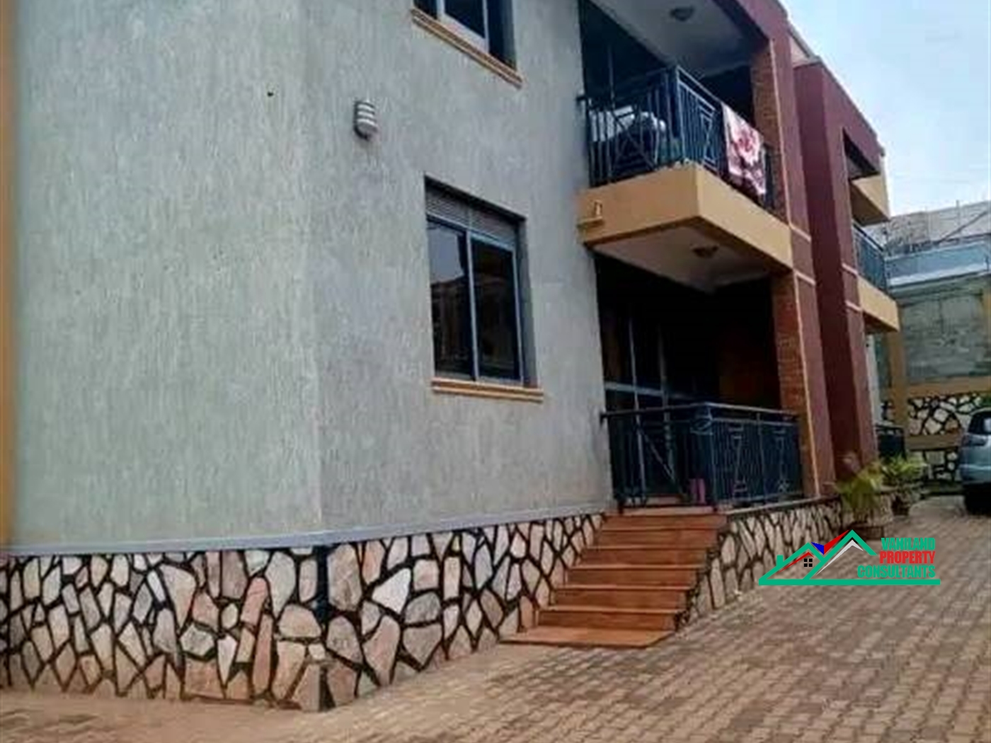 Apartment for rent in Kira Wakiso