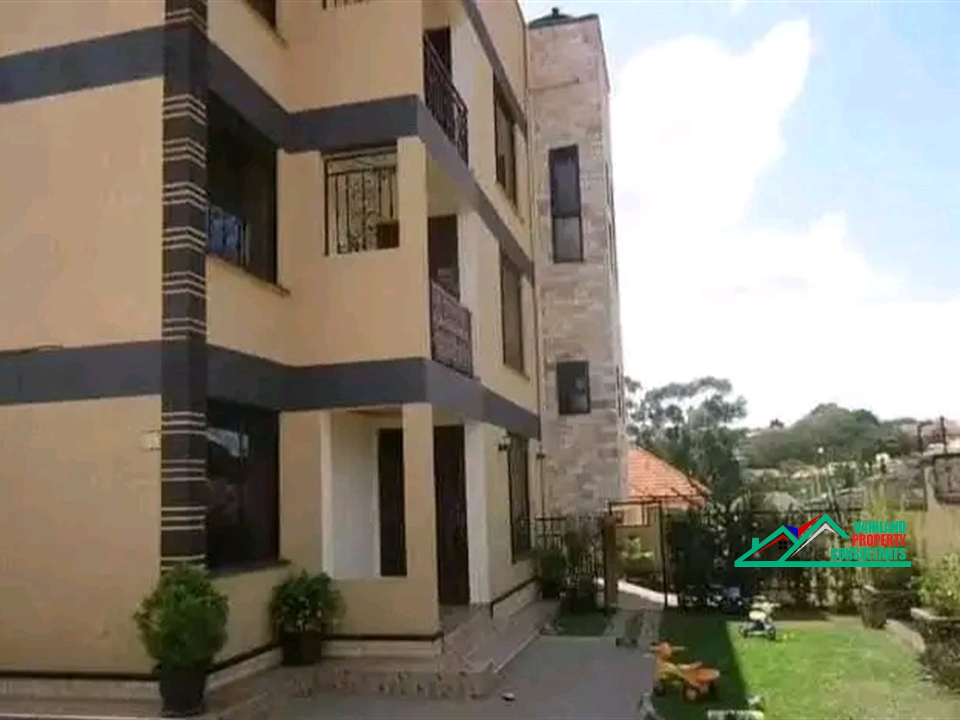 Apartment for rent in Kyaliwajjala Wakiso