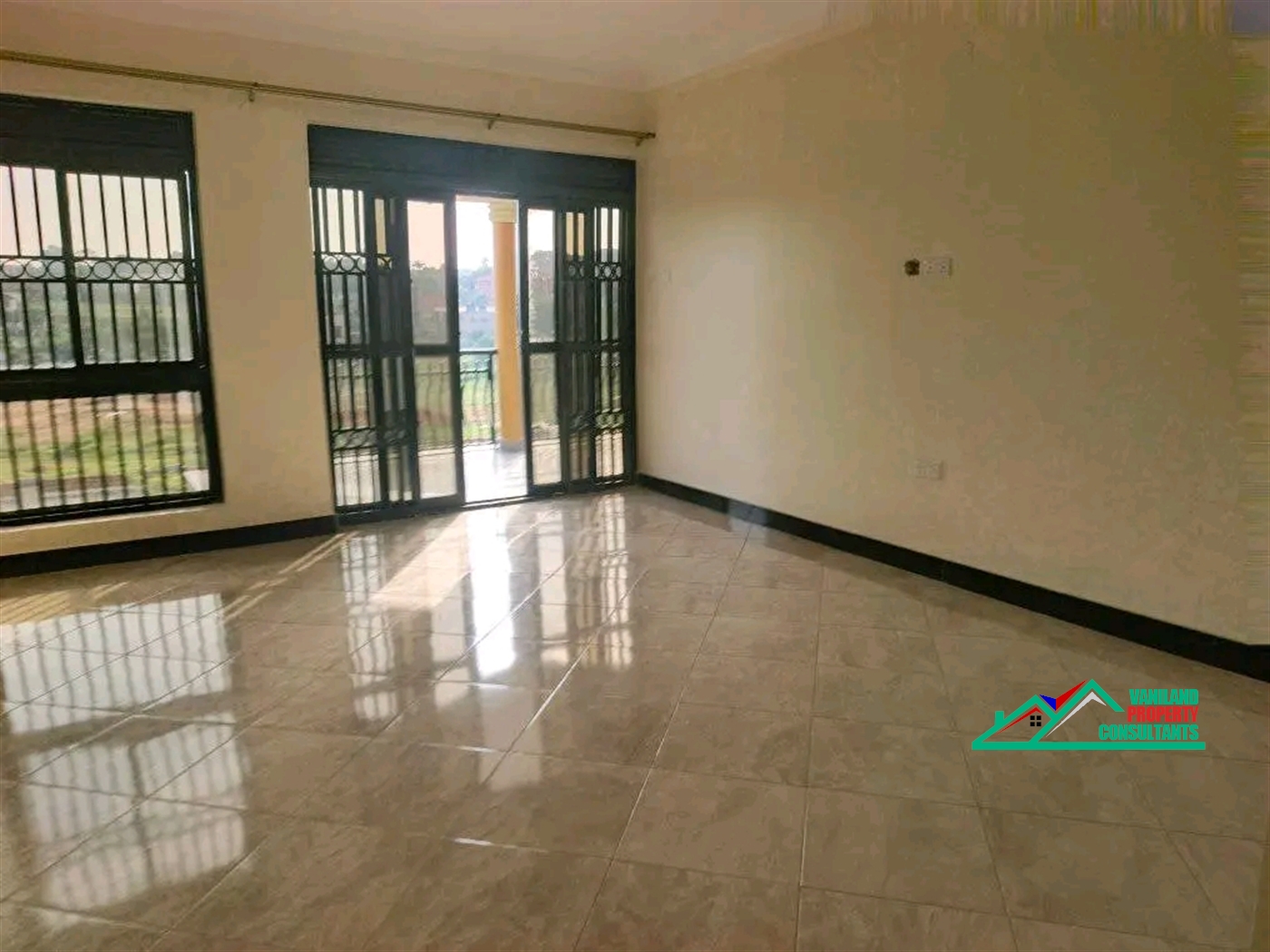 Apartment for rent in Kyaliwajjala Wakiso