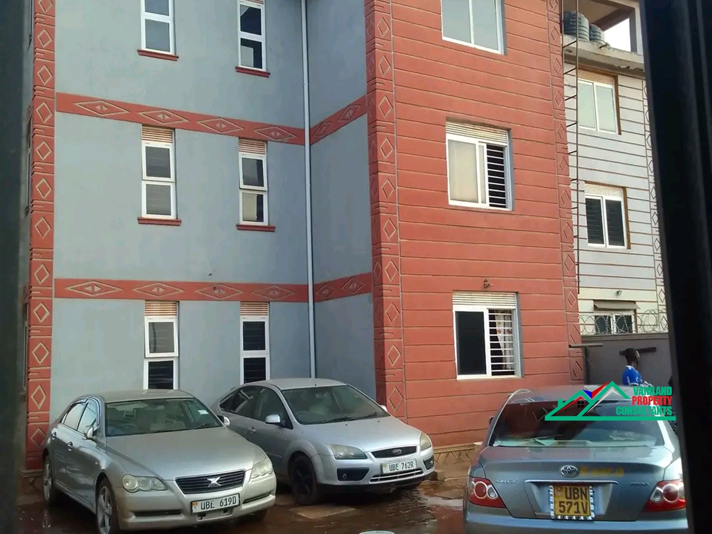 Apartment for rent in Kyaliwajjala Wakiso