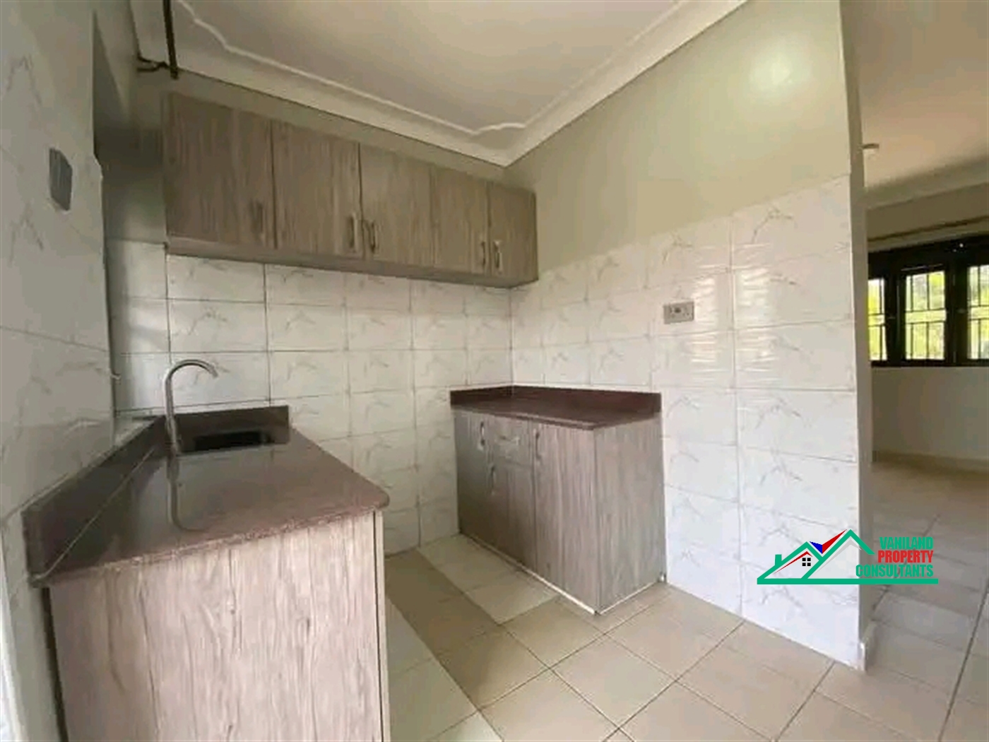 Apartment for rent in Kyaliwajjala Wakiso