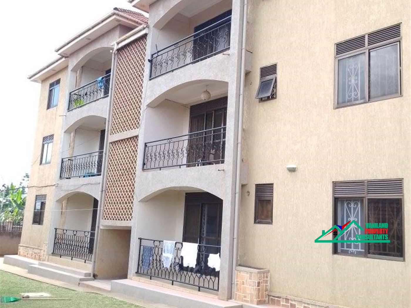 Apartment block for rent in Kira Wakiso