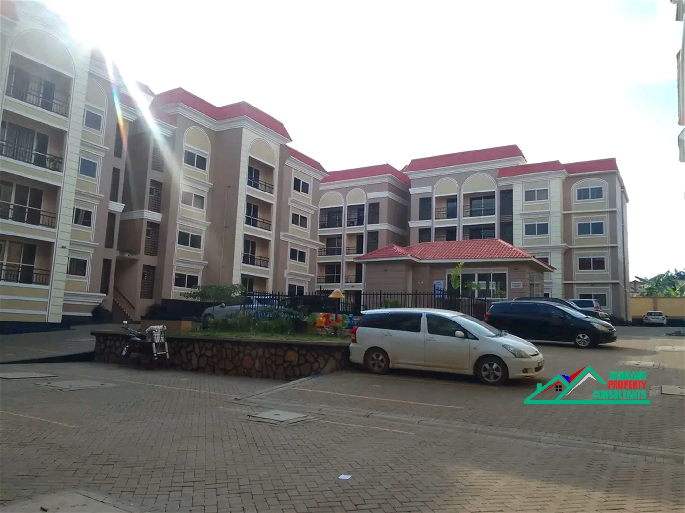 Apartment for rent in Kyanja Kampala