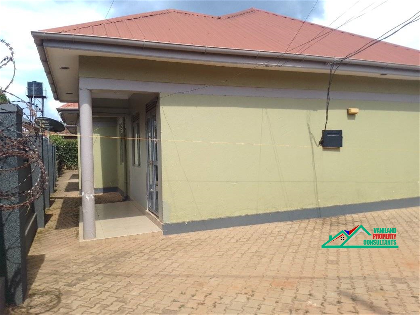 Bungalow for rent in Kira Wakiso