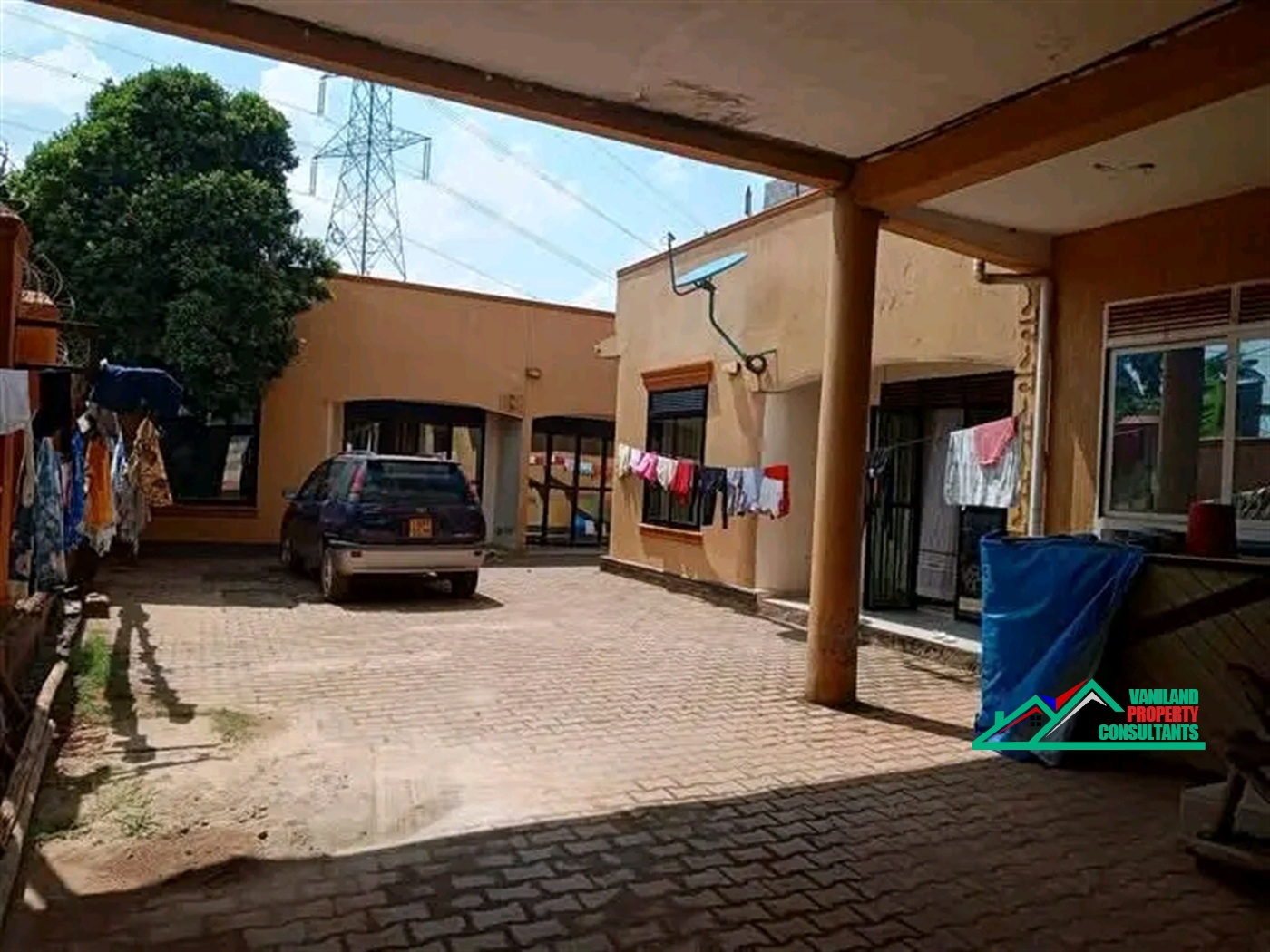 Apartment for rent in Mutungo Kampala