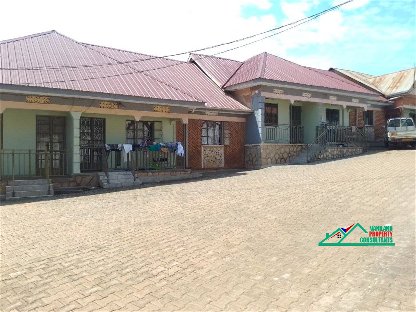 Semi Detached for rent in Kira Wakiso