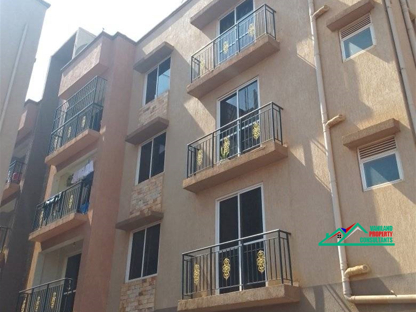 Apartment for rent in Naalya Kampala