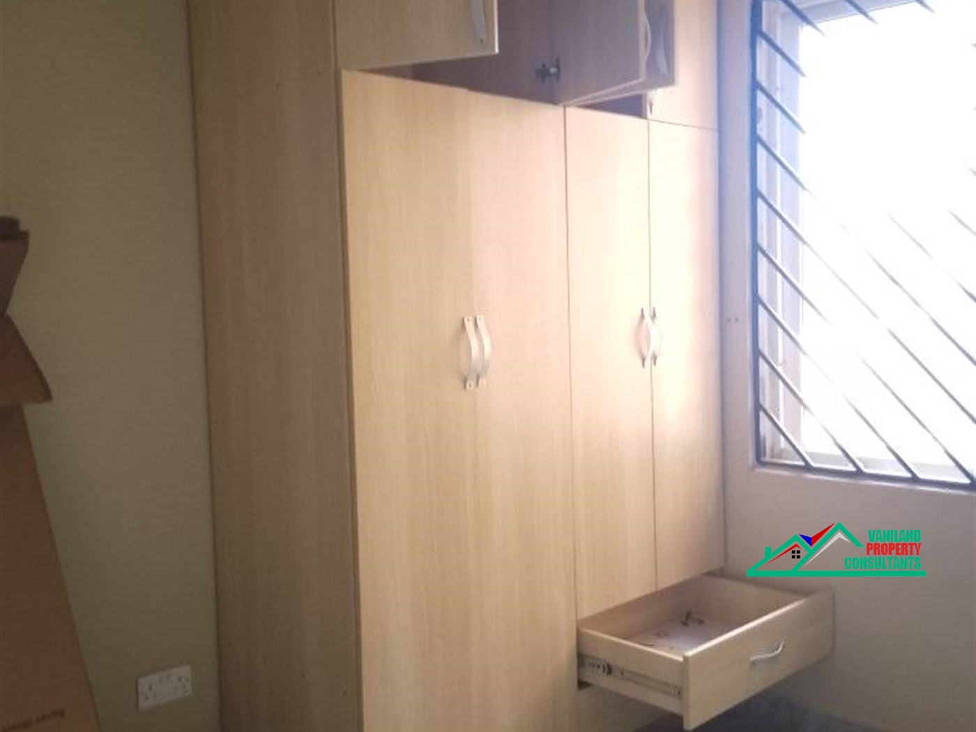 Apartment for rent in Naalya Kampala