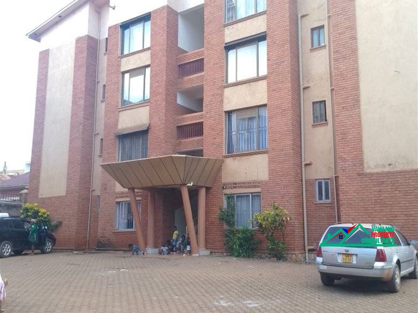 Apartment for rent in Najjera Wakiso