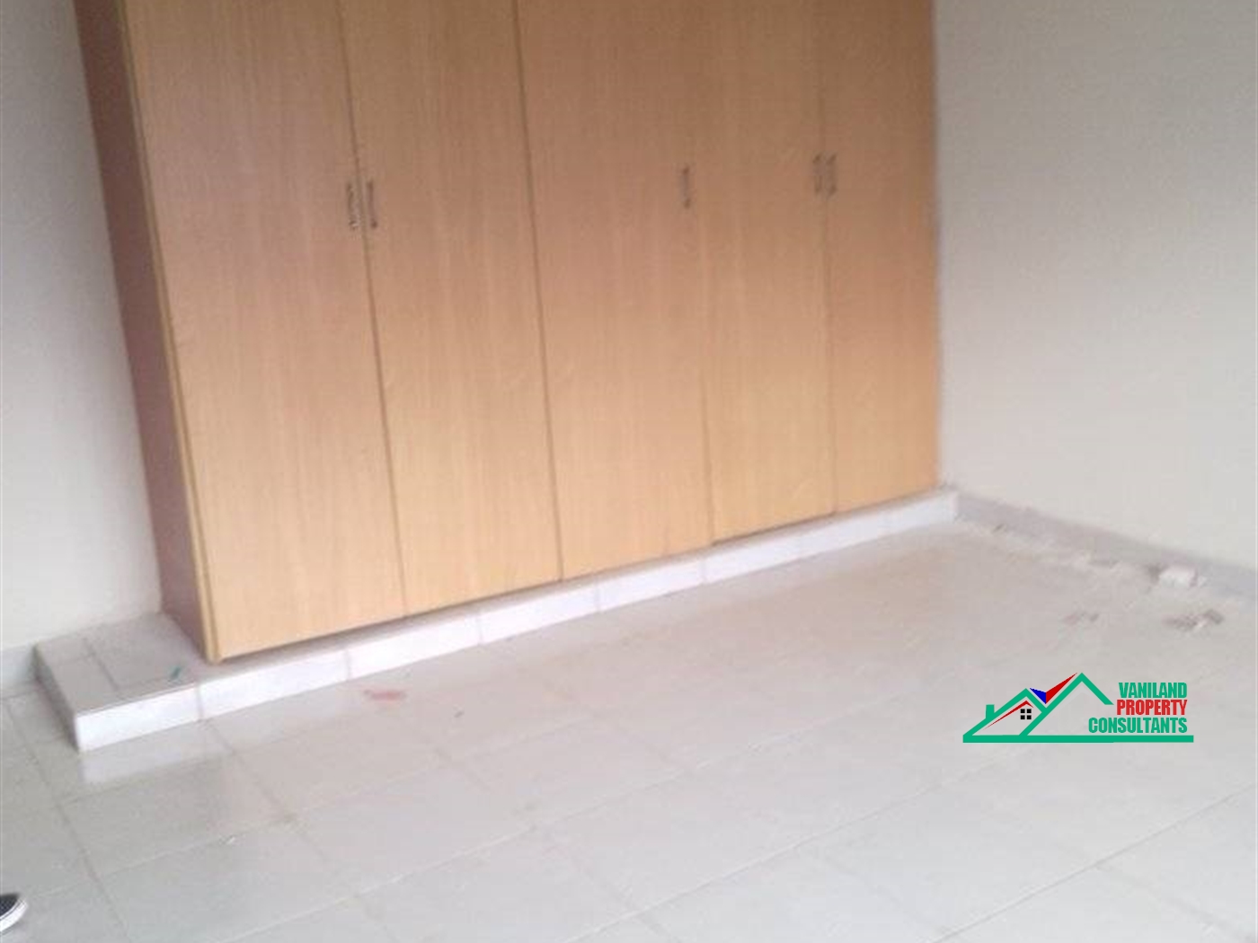 Apartment for rent in Najjera Wakiso