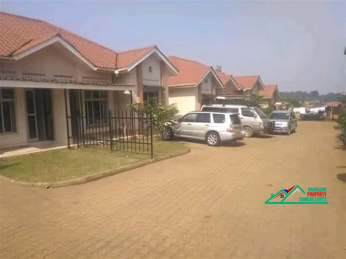 Semi Detached for rent in Namugongo Wakiso