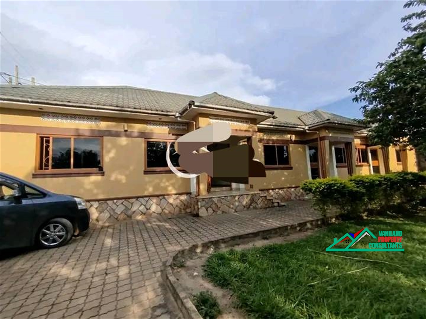 Semi Detached for rent in Mulawa Wakiso