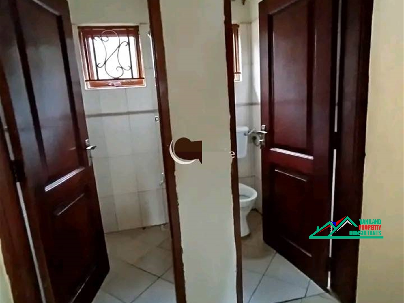 Semi Detached for rent in Mulawa Wakiso