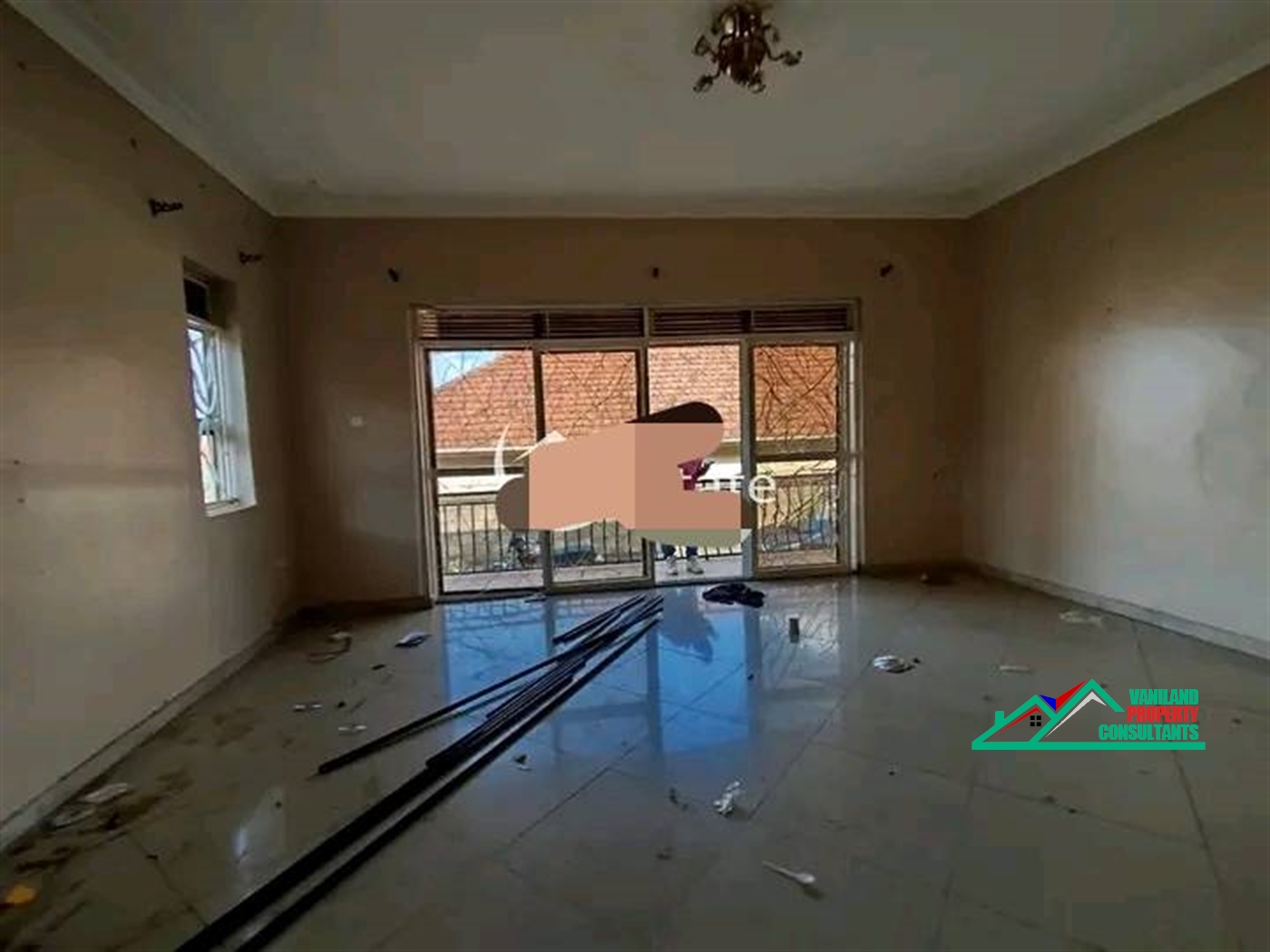 Bungalow for rent in Najjera Wakiso