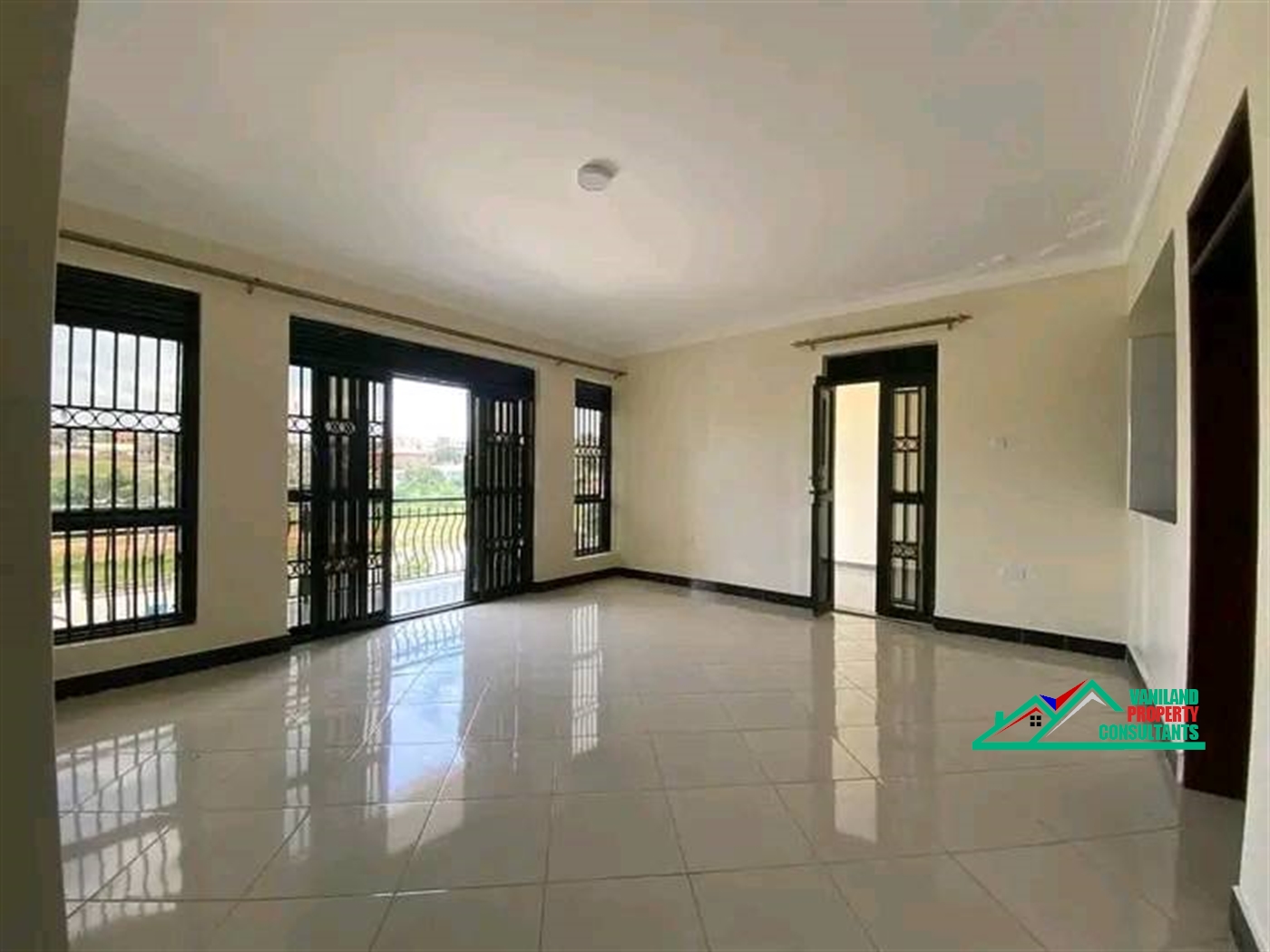 Apartment block for rent in Kyanja Wakiso