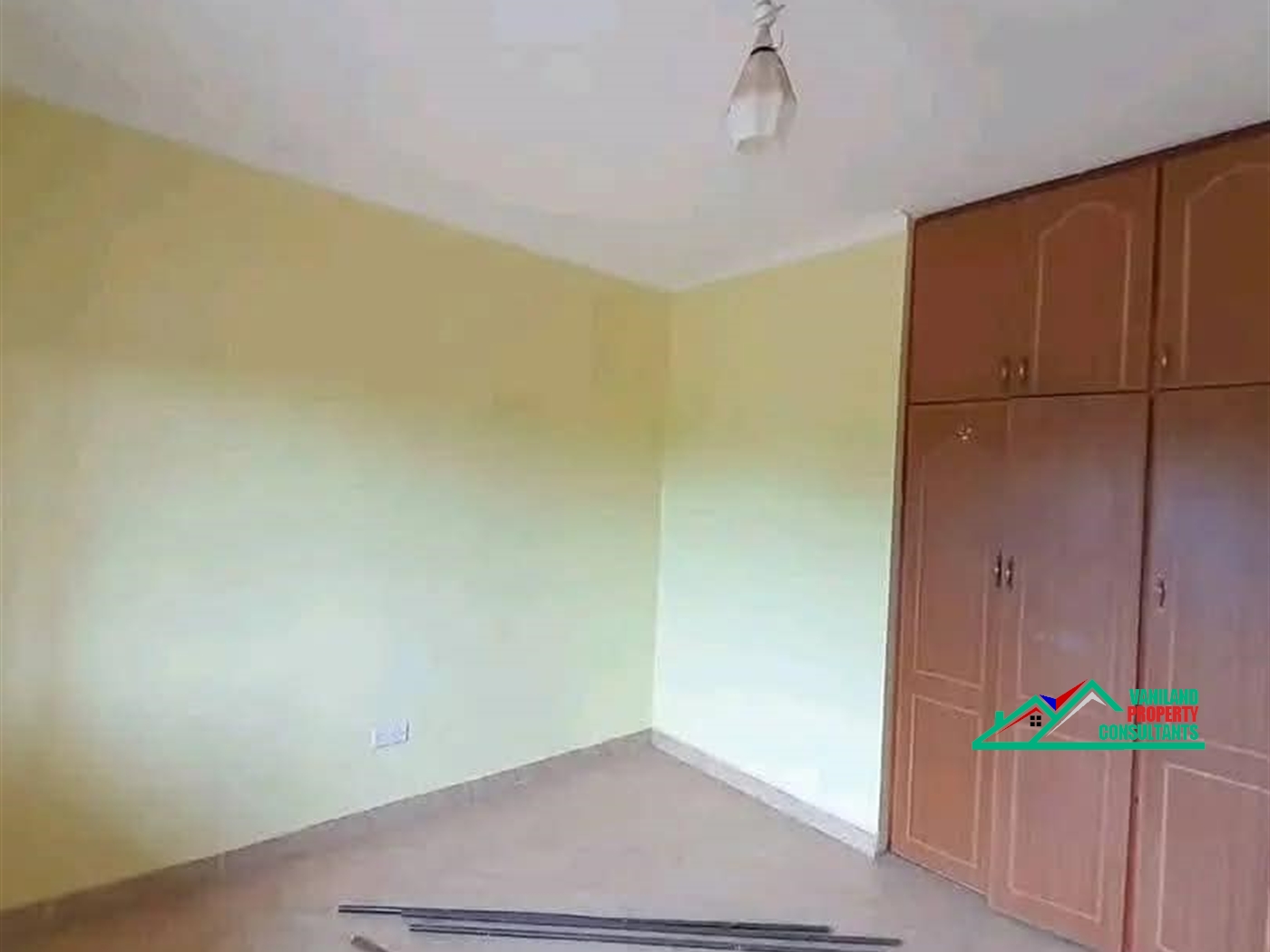 Apartment for rent in Najjera Wakiso