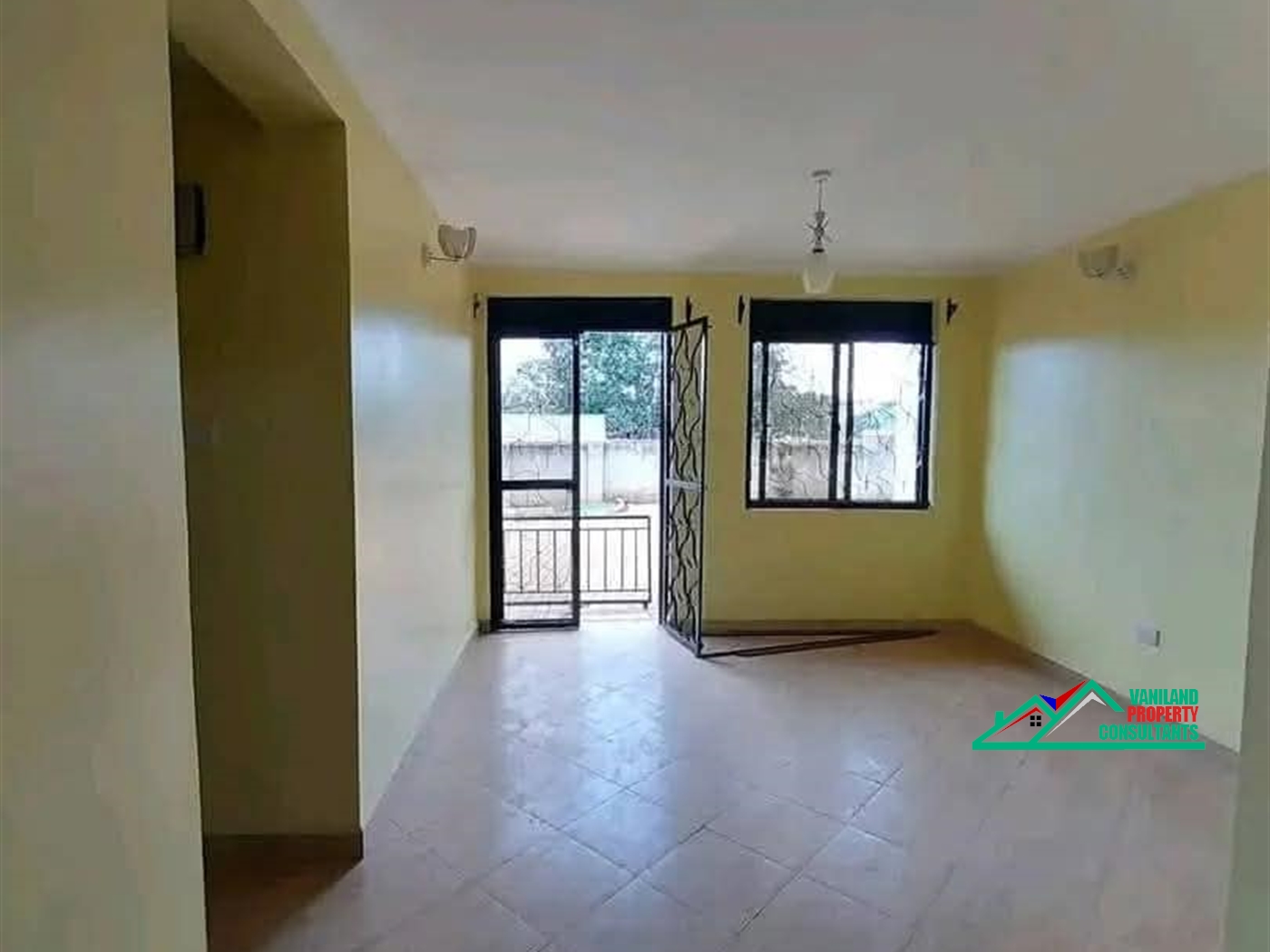 Apartment for rent in Najjera Wakiso