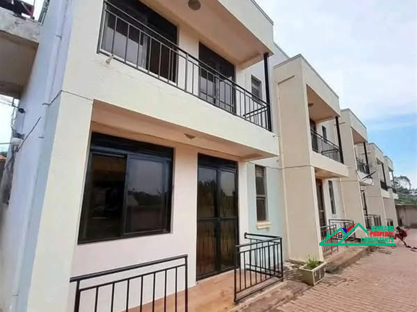 Apartment for rent in Najjera Wakiso