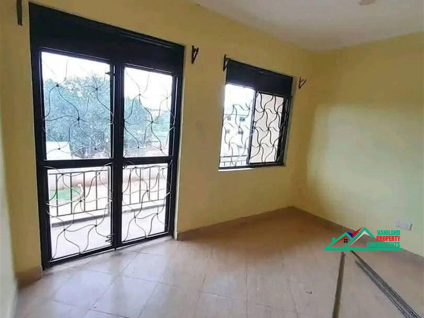 Apartment for rent in Najjera Wakiso