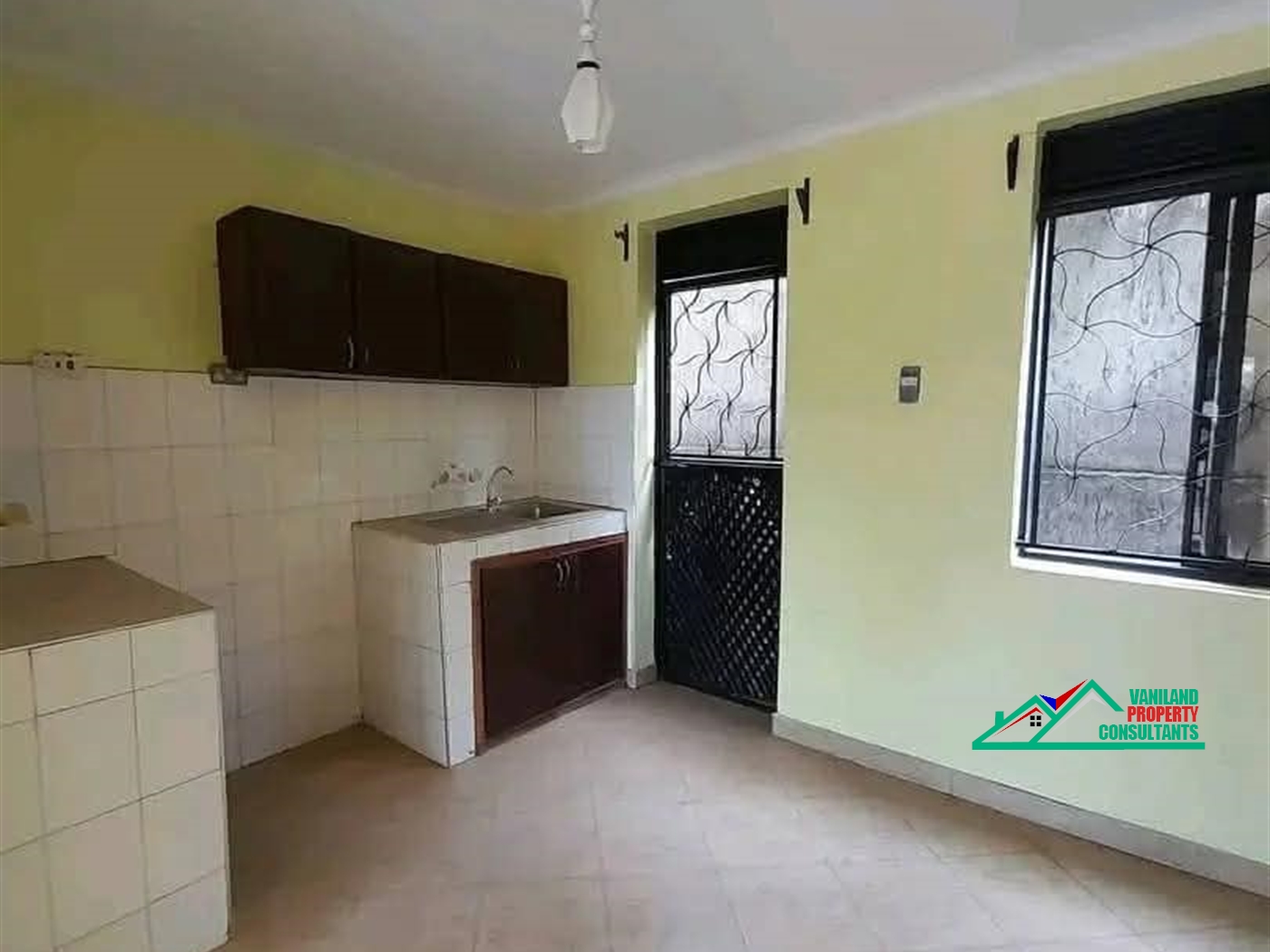 Apartment for rent in Najjera Wakiso