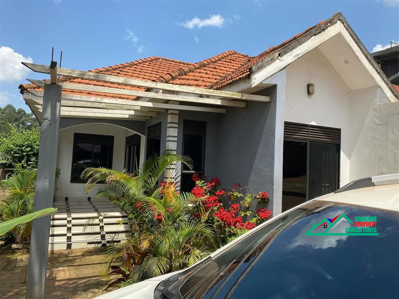 Bungalow for rent in Najjera Wakiso