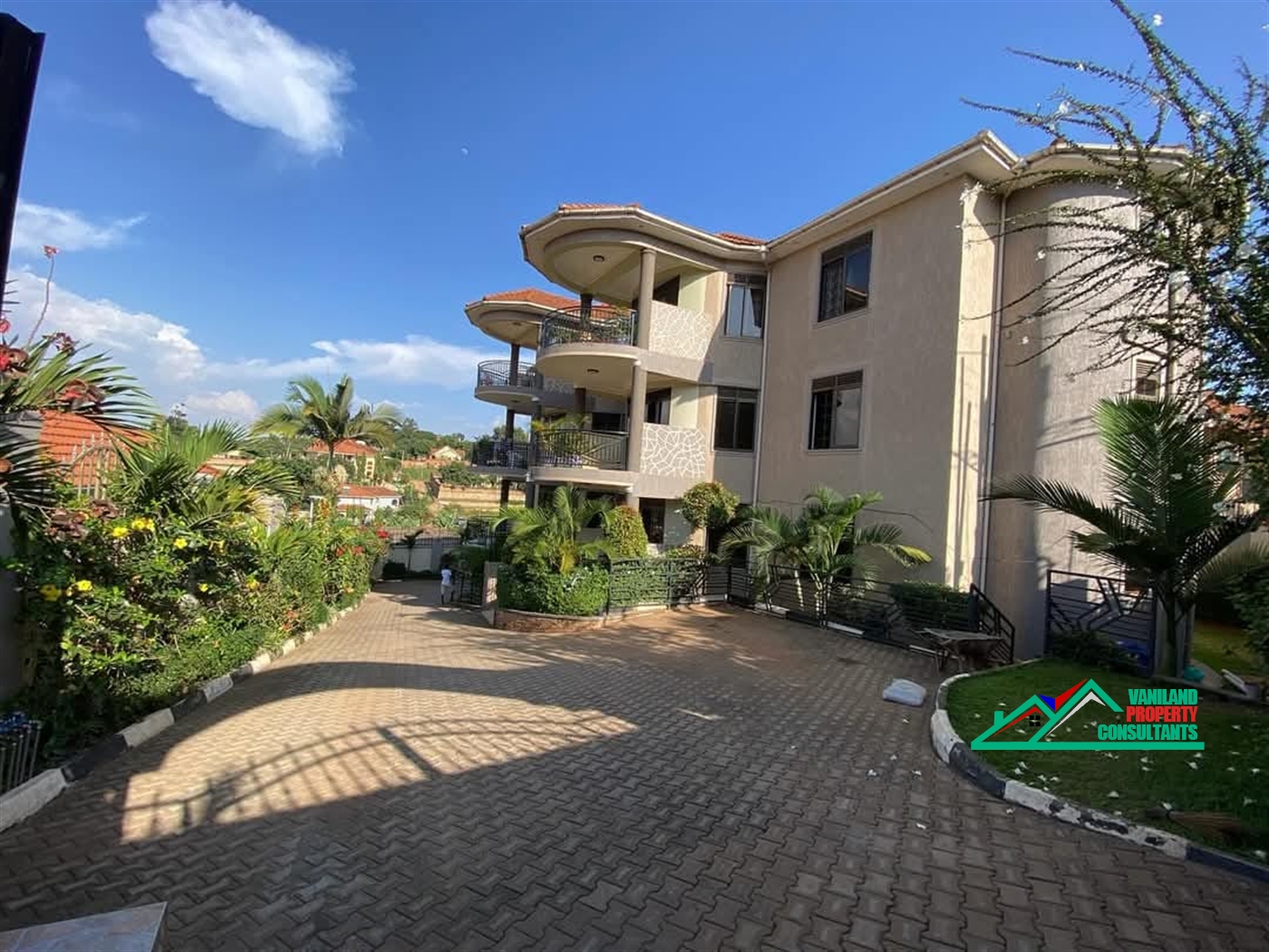 Apartment for rent in Ntinda Kampala