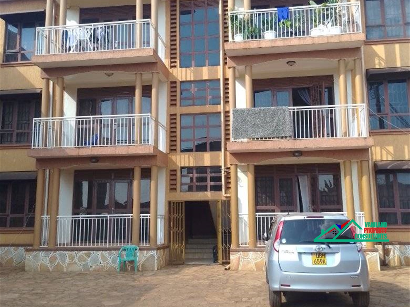 Apartment for rent in Kira Wakiso