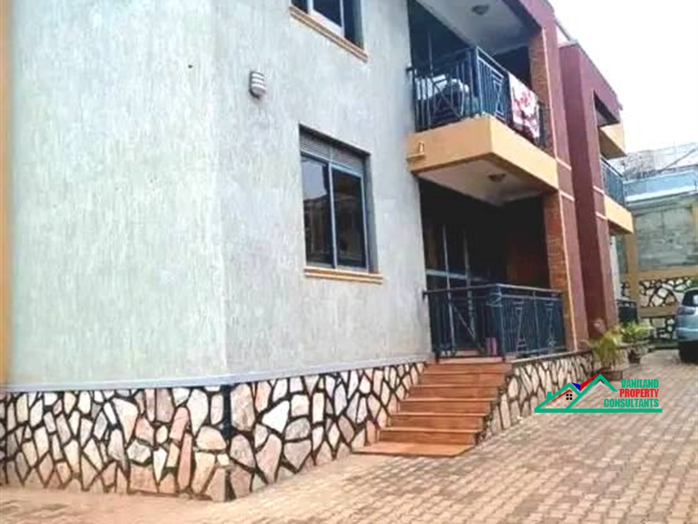 Apartment for rent in Kira Wakiso