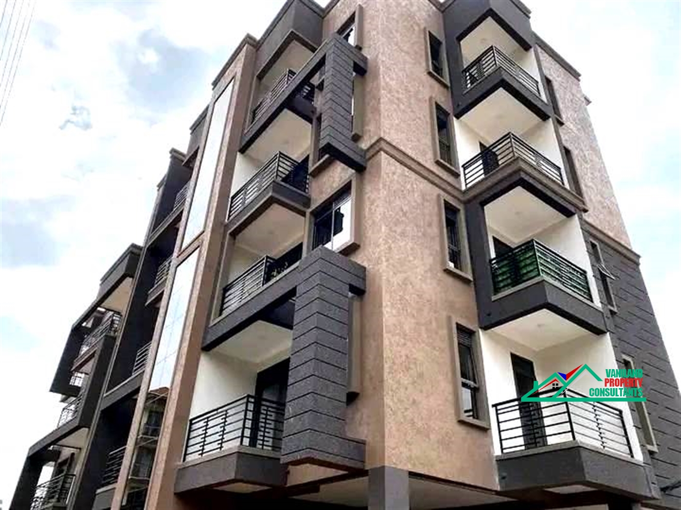 Apartment for rent in Kisaasi Wakiso