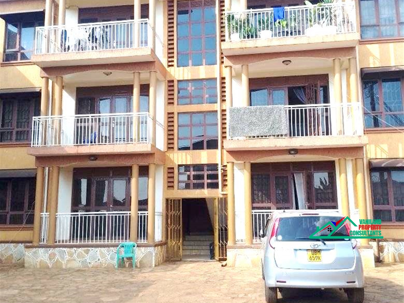 Apartment for rent in Kira Wakiso