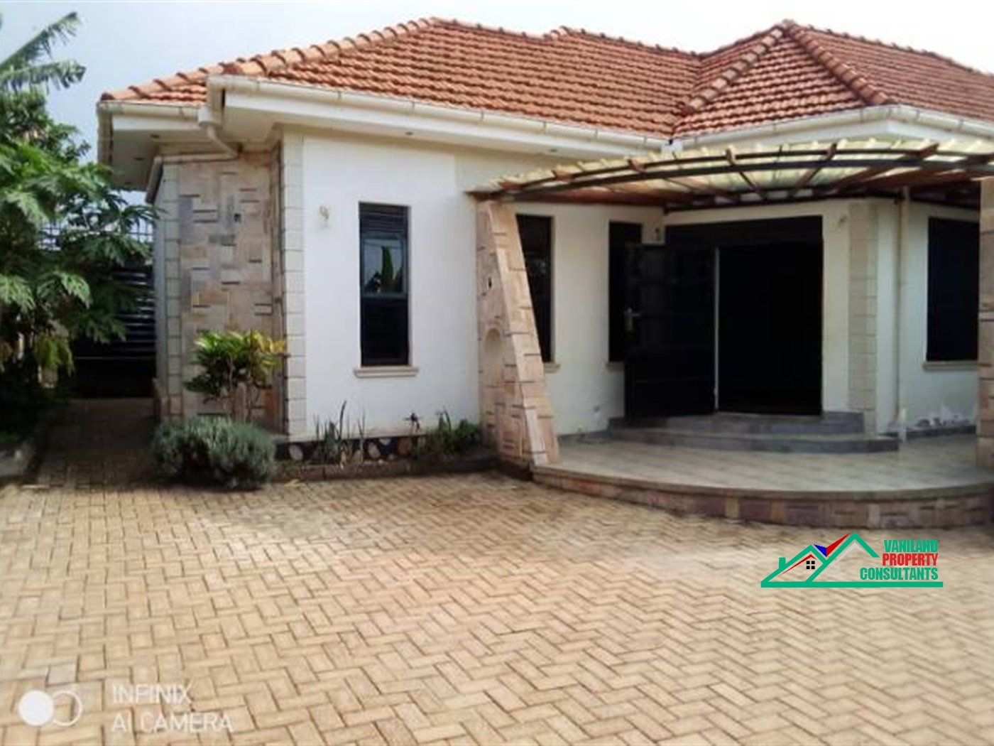 Bungalow for rent in Kira Wakiso