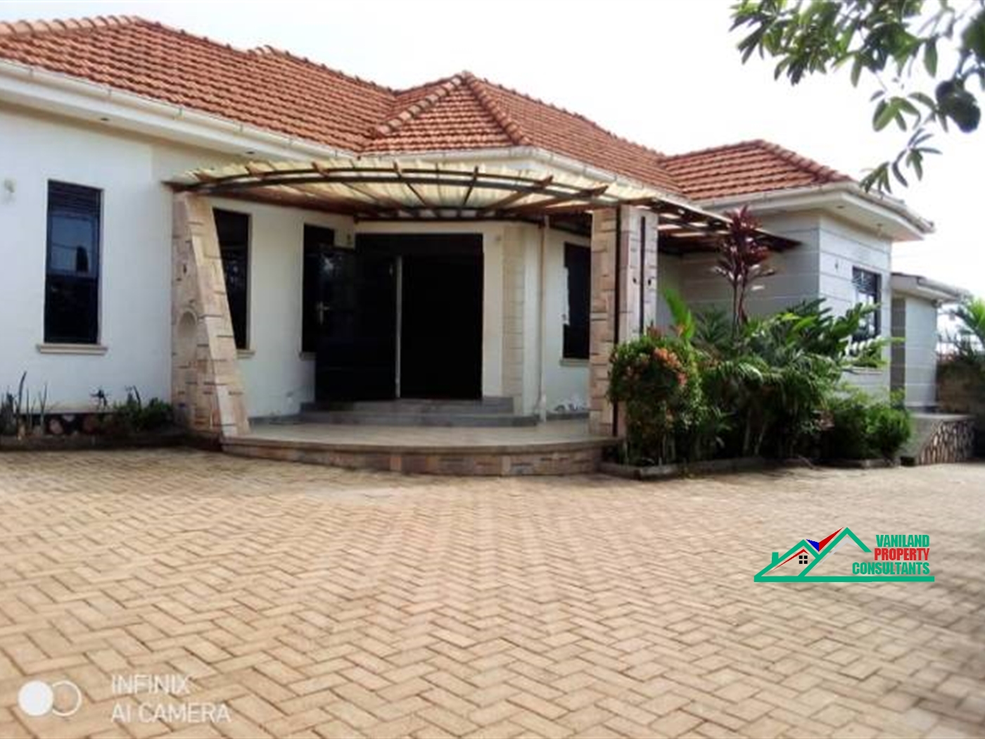 Bungalow for rent in Kira Wakiso