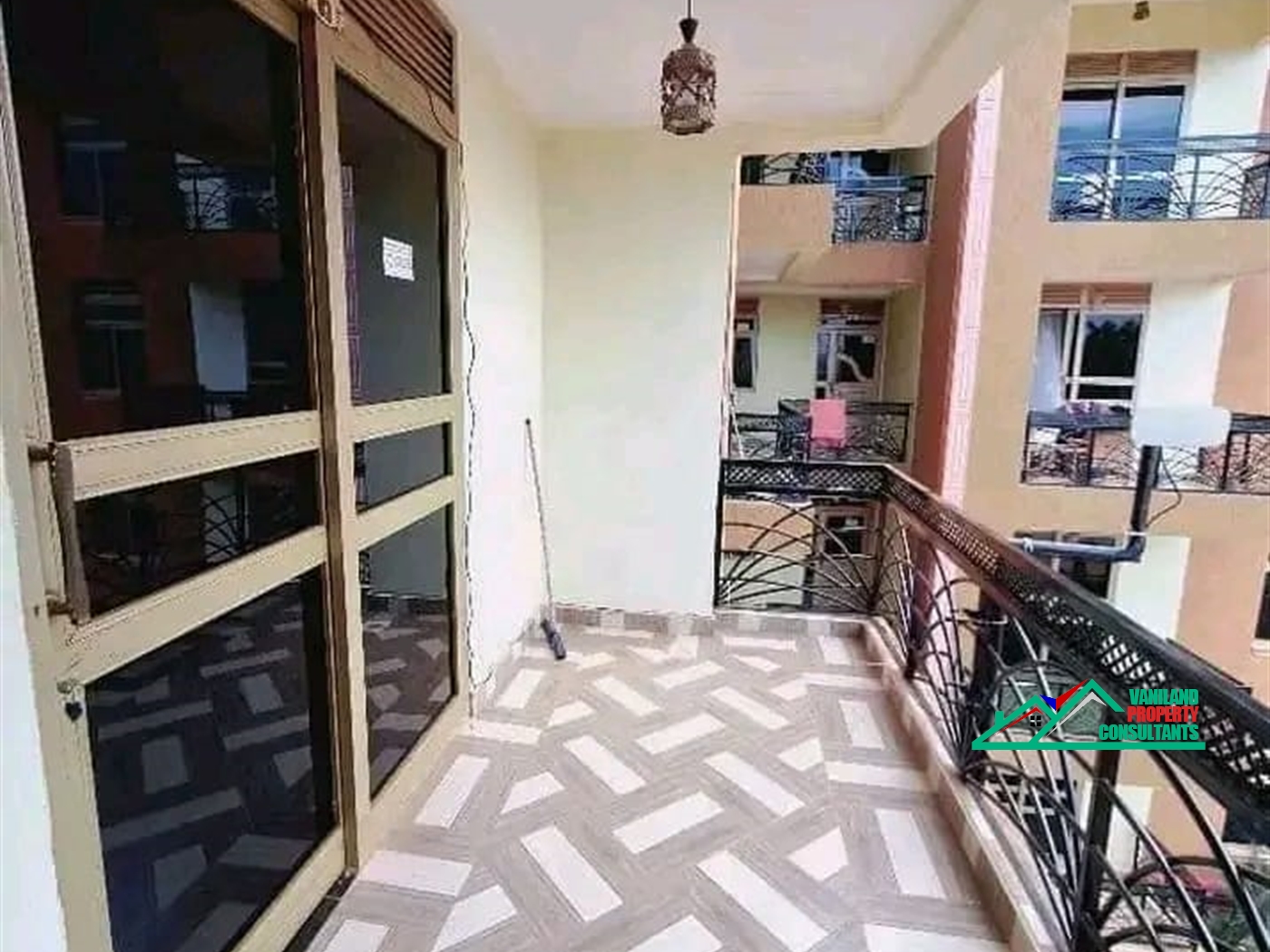 Apartment for rent in Kireka Wakiso