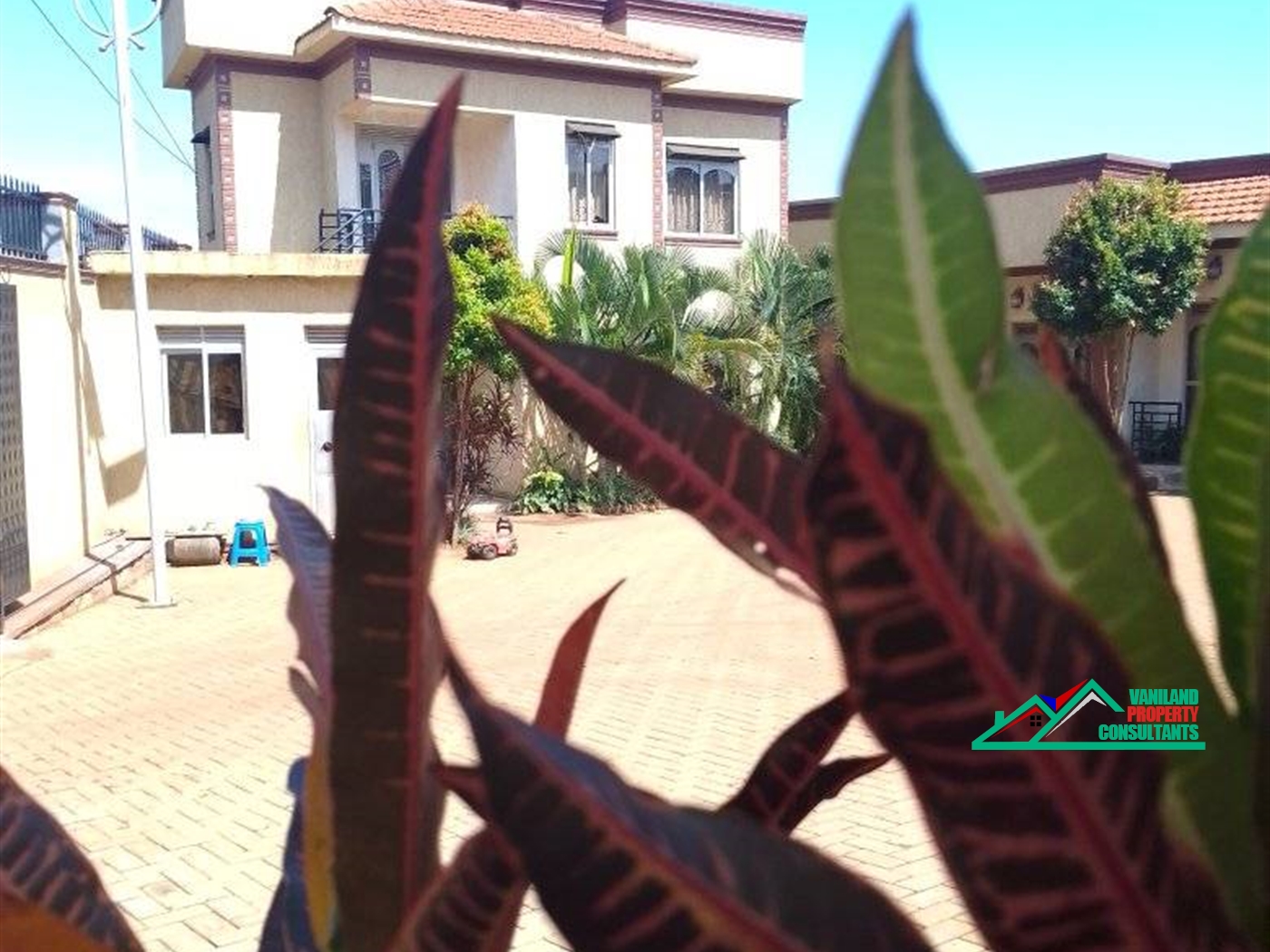 Apartment for rent in Buwaate Wakiso