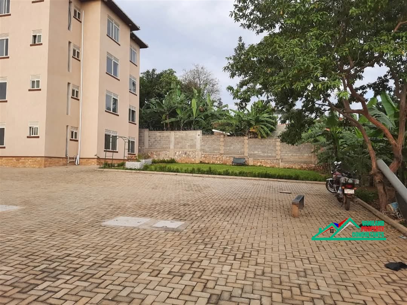 Apartment for rent in Kisaasi Kampala