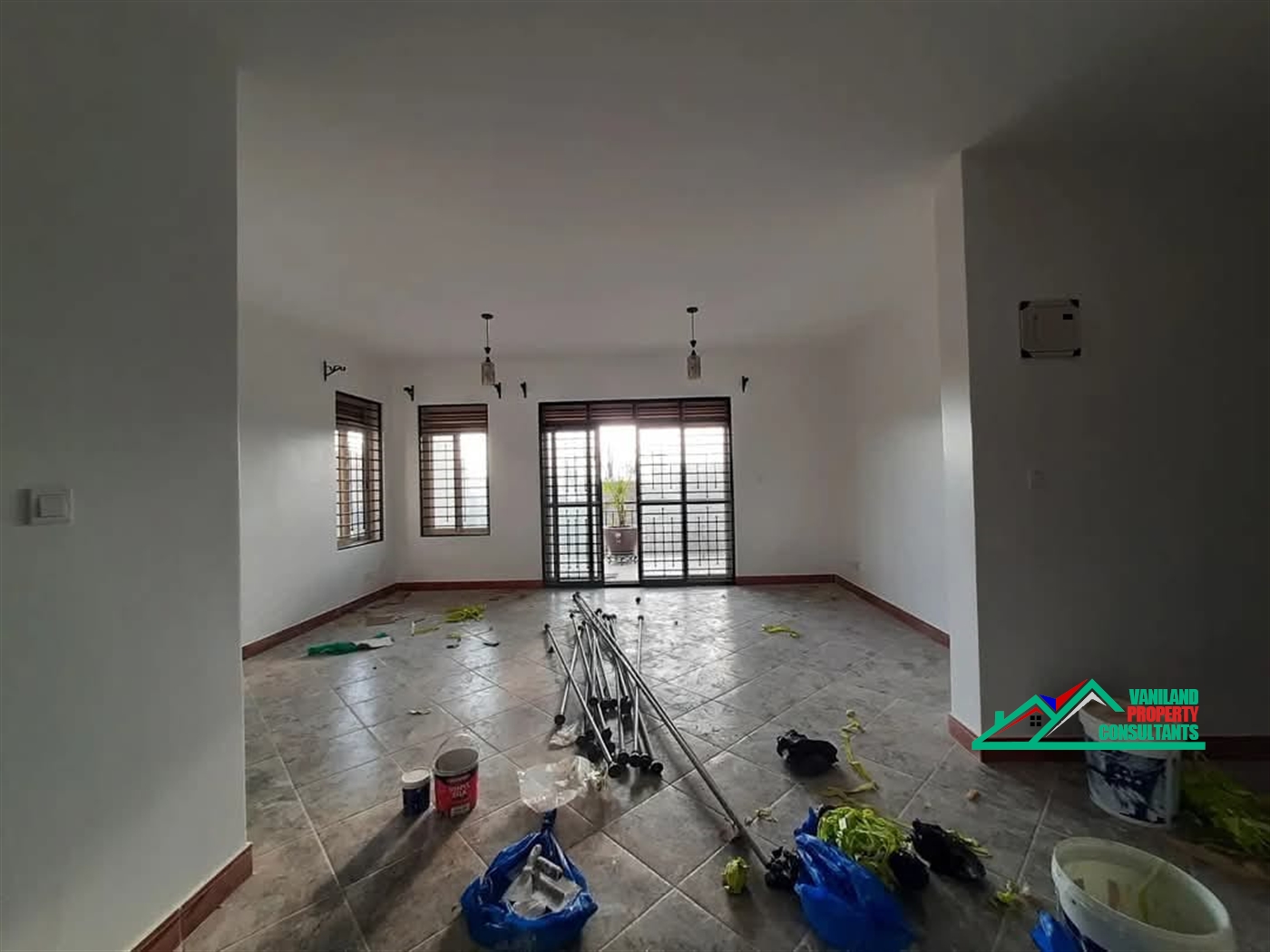 Apartment for rent in Kisaasi Kampala