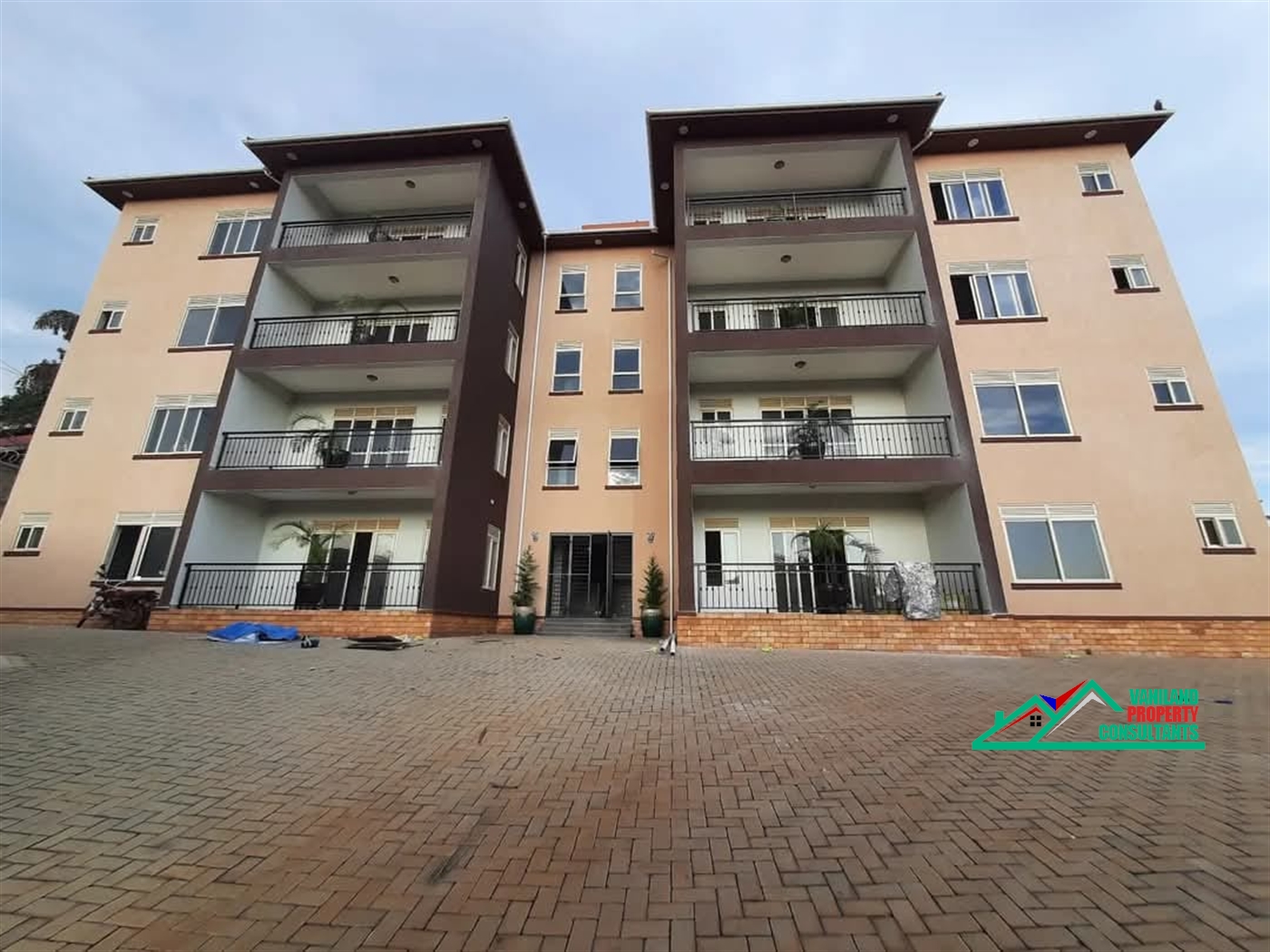 Apartment for rent in Kisaasi Kampala