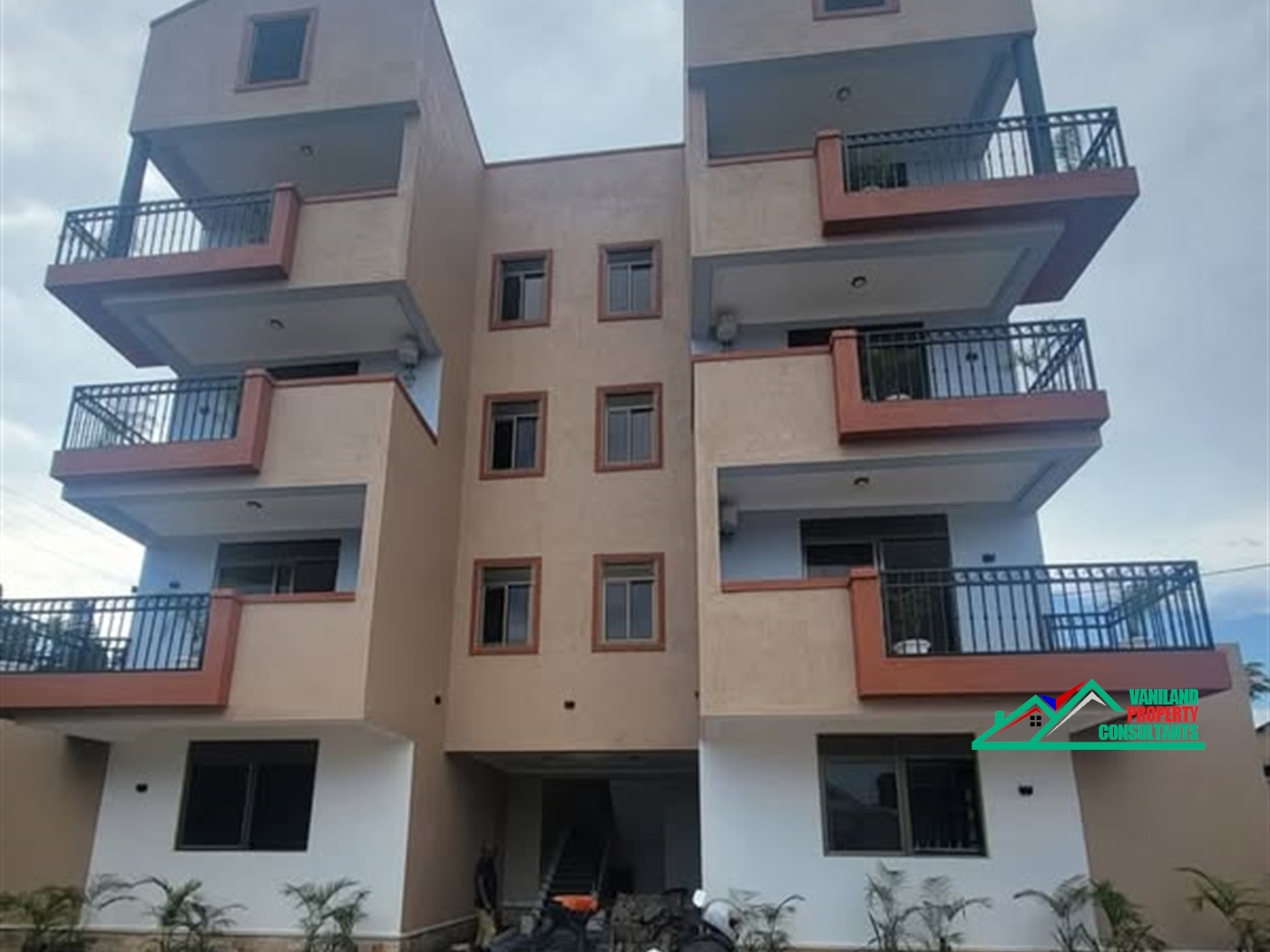 Apartment for rent in Kitettikka Wakiso