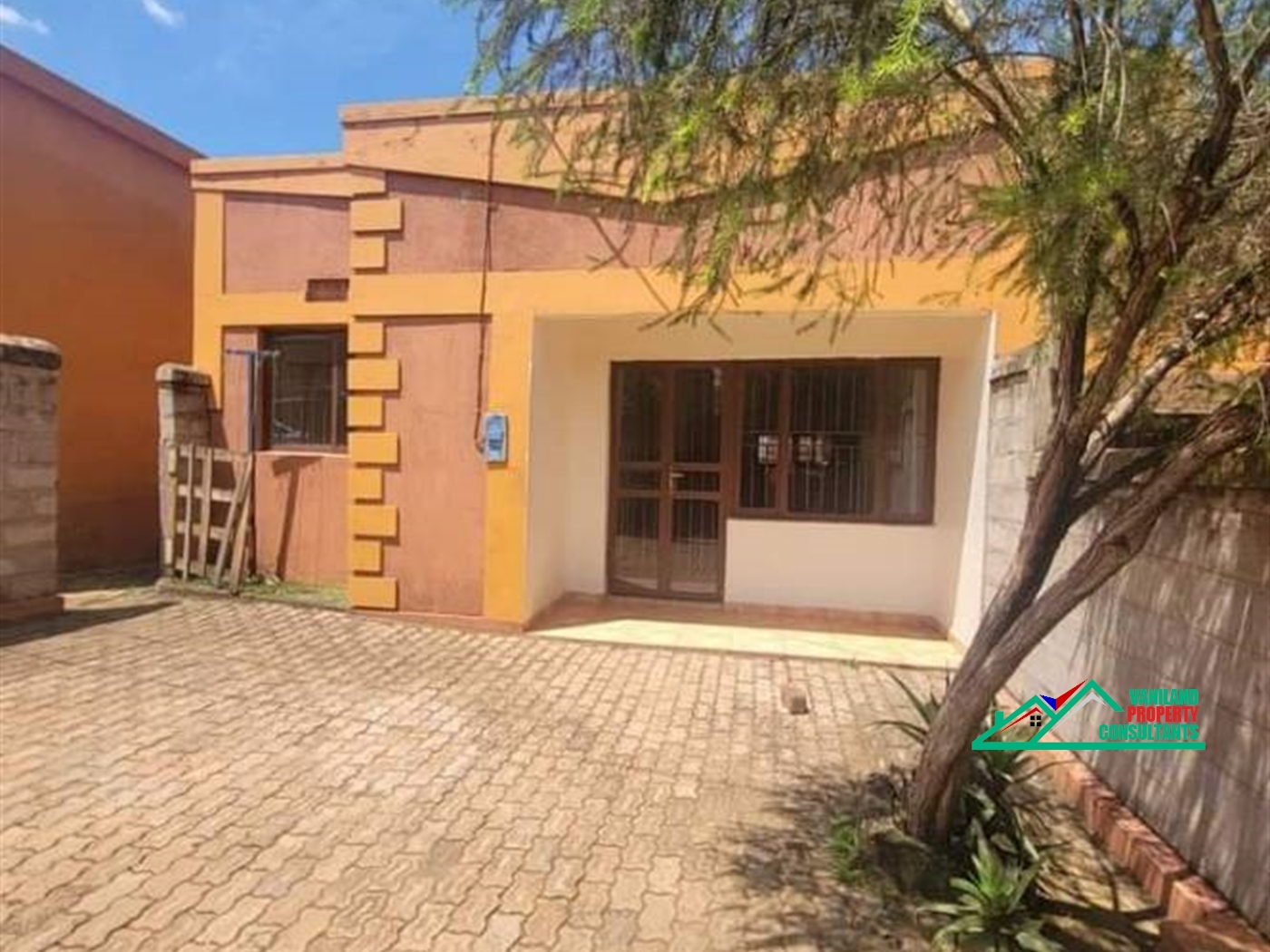 Semi Detached for rent in Najjera Wakiso