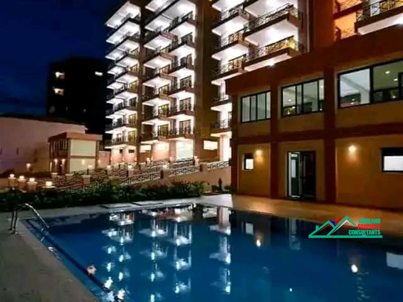 Apartment for rent in Kololo Kampala