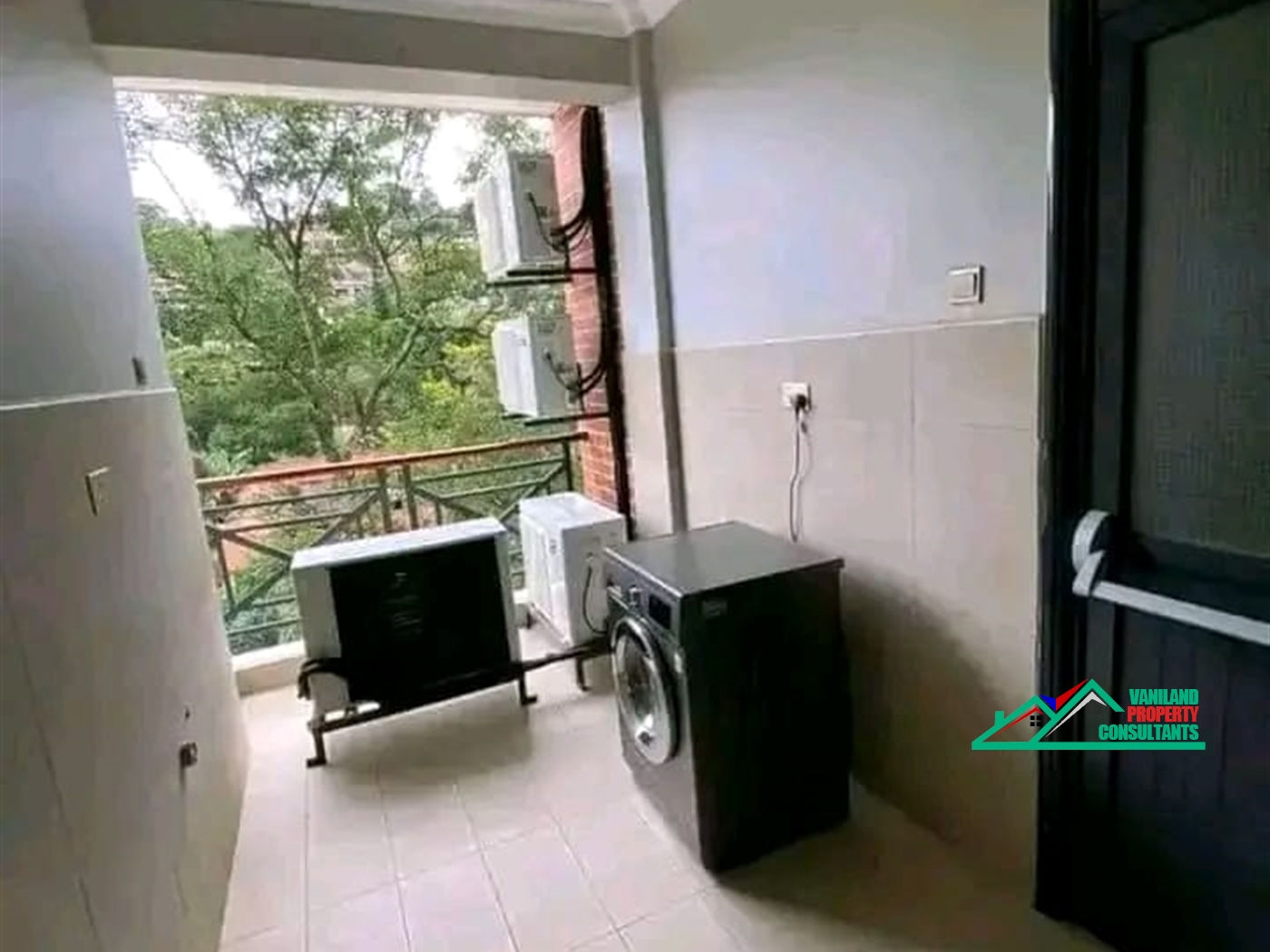 Apartment for rent in Kololo Kampala