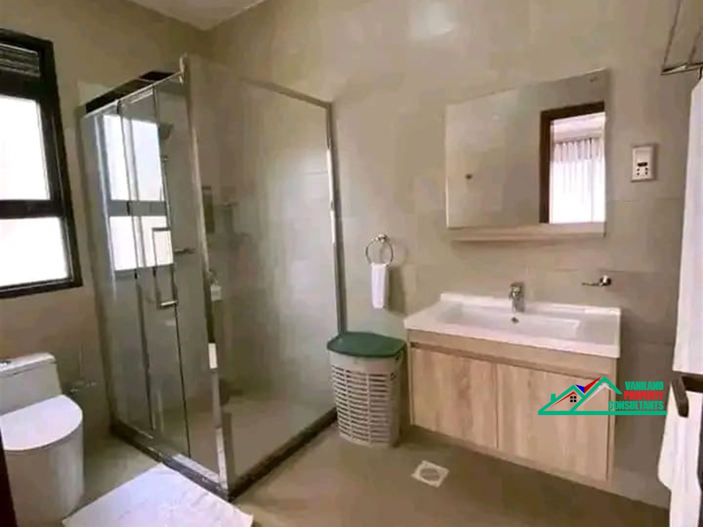 Apartment for rent in Kololo Kampala