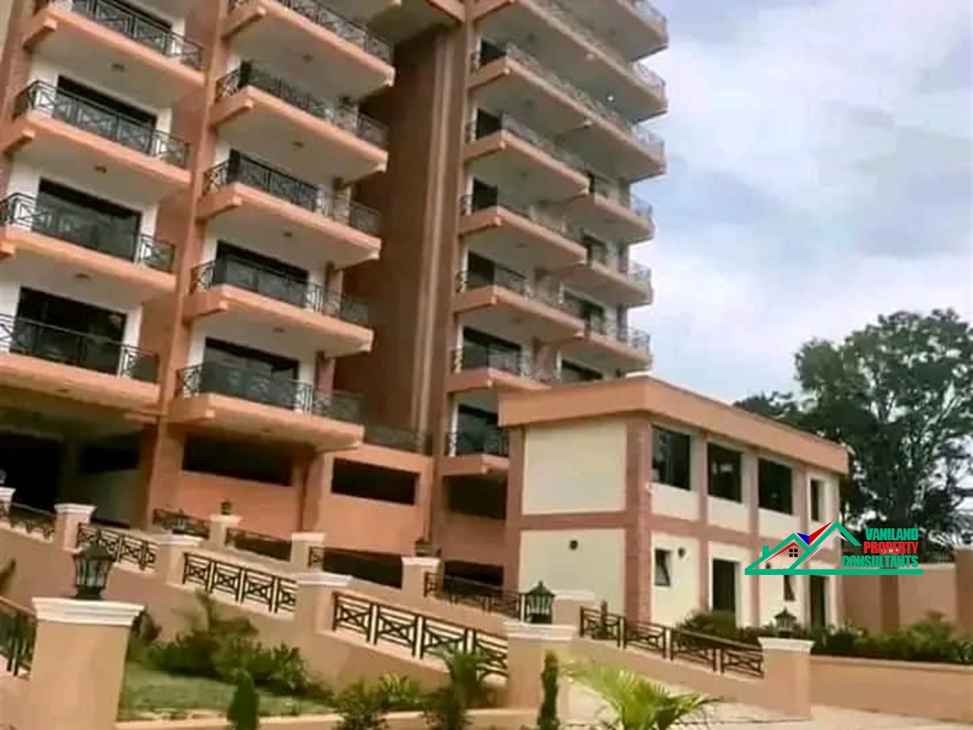 Apartment for rent in Kololo Kampala