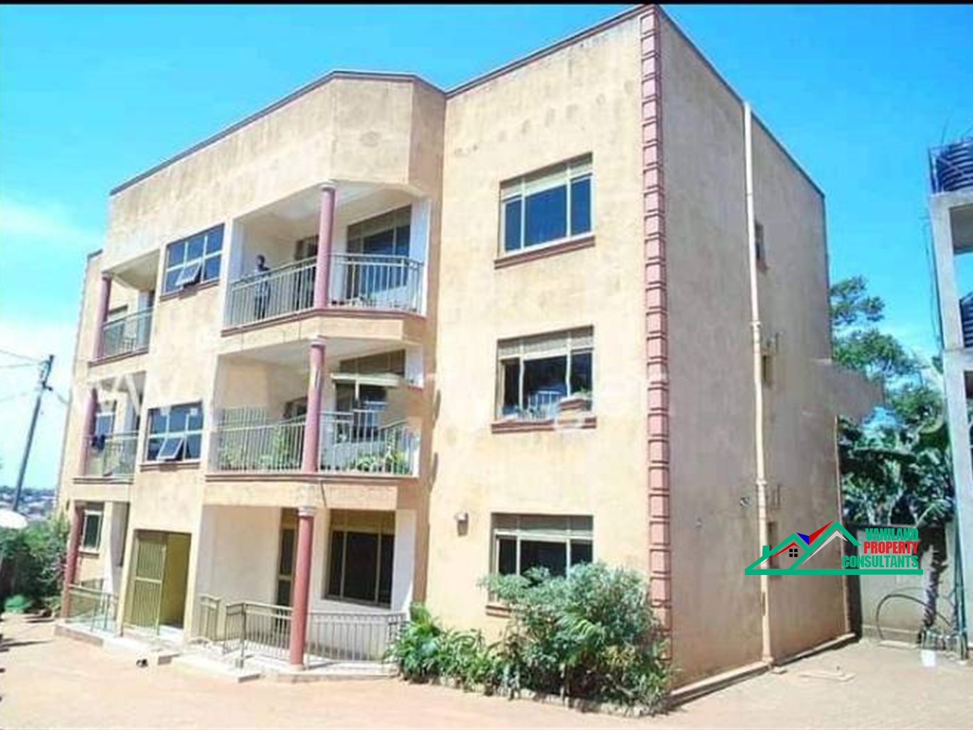 Apartment for rent in Najjera Wakiso